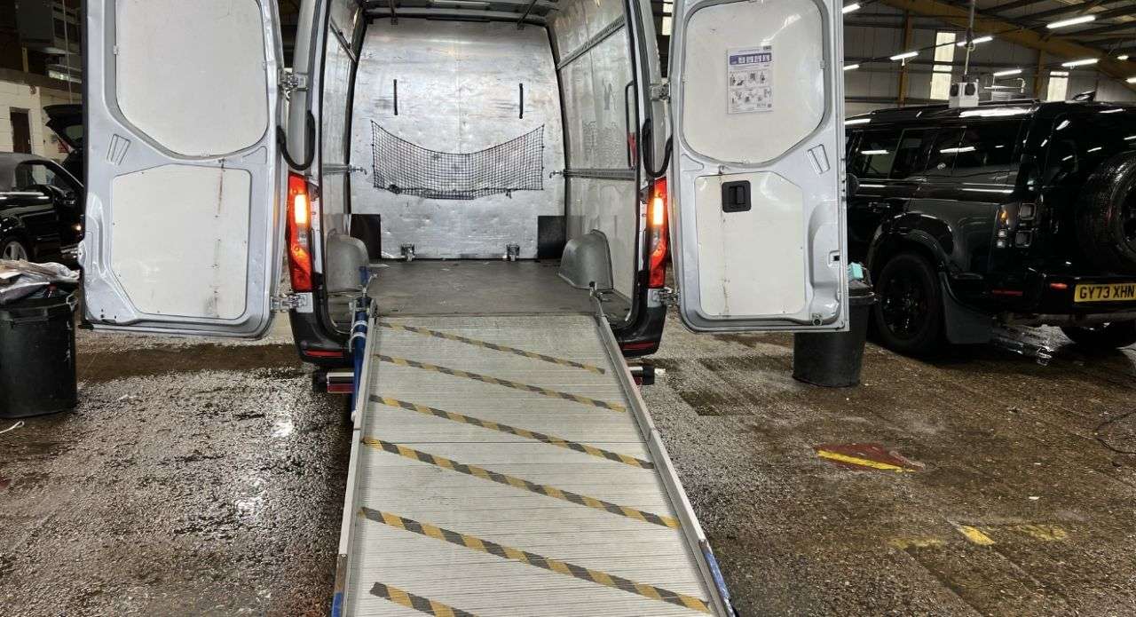 2020 MERCEDES-BENZ SPRINTER 2020 MERCEDES-BENZ SPRINTER