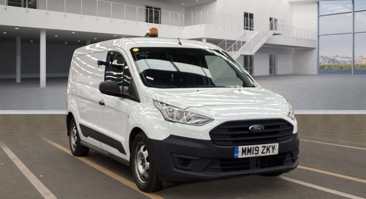 2019 FORD TRANSIT CONNECT 2019 FORD TRANSIT CONNECT