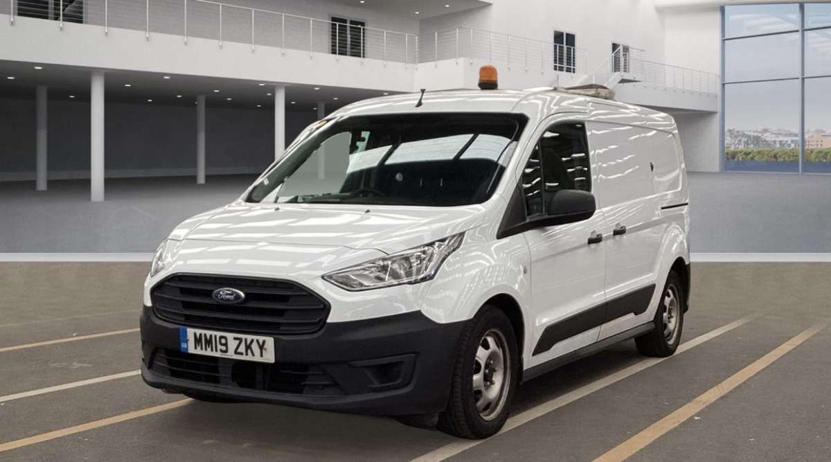 Check out this Ford Transit Connect 2019 Diesel Manual