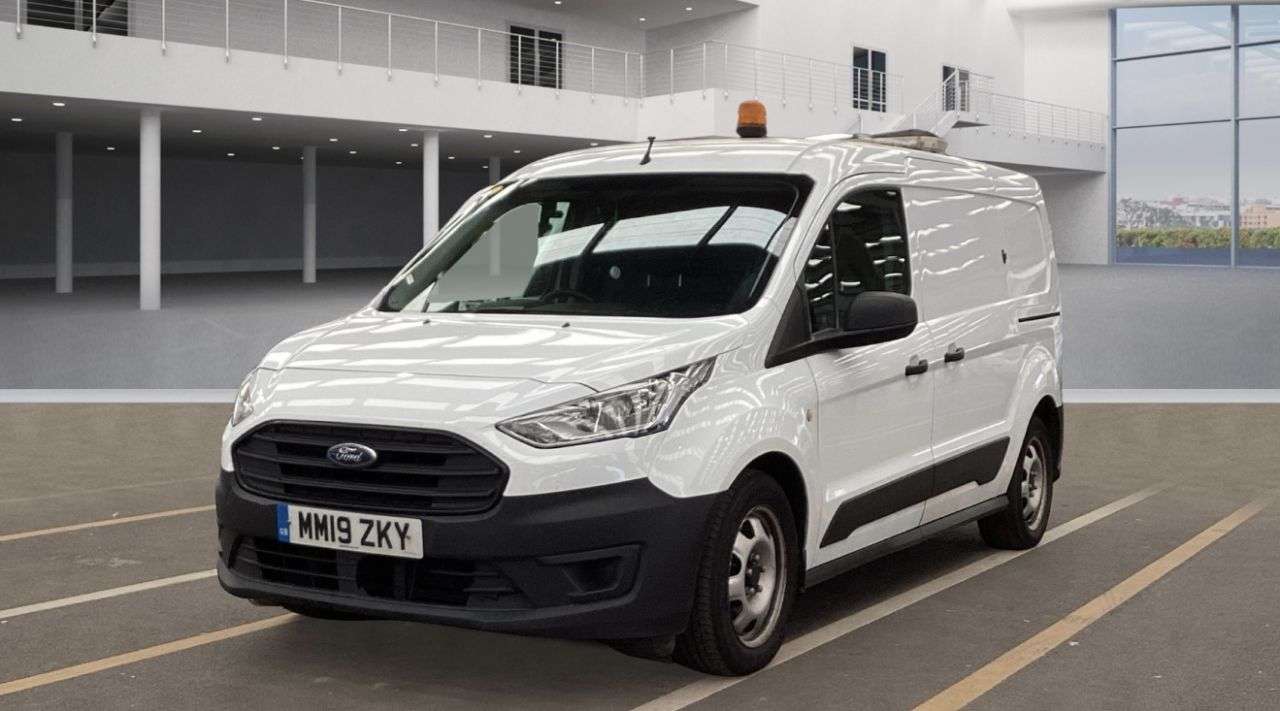 A 2019 FORD TRANSIT CONNECT 1.5 210 EcoBlue Panel Van 5dr Diesel Manual L2 Euro 6 (s/s) (100 ps) A 2019 FORD TRANSIT CONNECT 1.5 210 EcoBlue Panel Van 5dr Diesel Manual L2 Euro 6 (s/s) (100 ps)