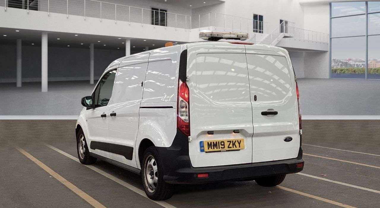 2019 FORD TRANSIT CONNECT 2019 FORD TRANSIT CONNECT