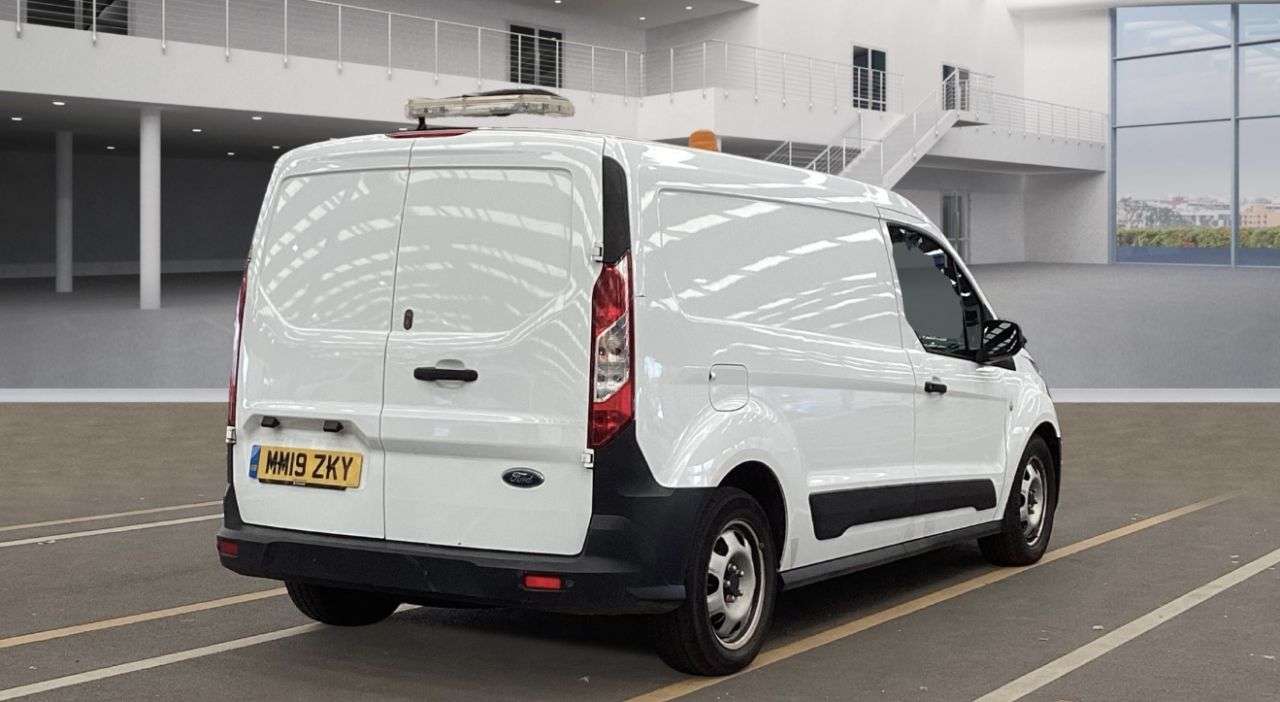 A 2019 FORD TRANSIT CONNECT 1.5 210 EcoBlue Panel Van 5dr Diesel Manual L2 Euro 6 (s/s) (100 ps) A 2019 FORD TRANSIT CONNECT 1.5 210 EcoBlue Panel Van 5dr Diesel Manual L2 Euro 6 (s/s) (100 ps)