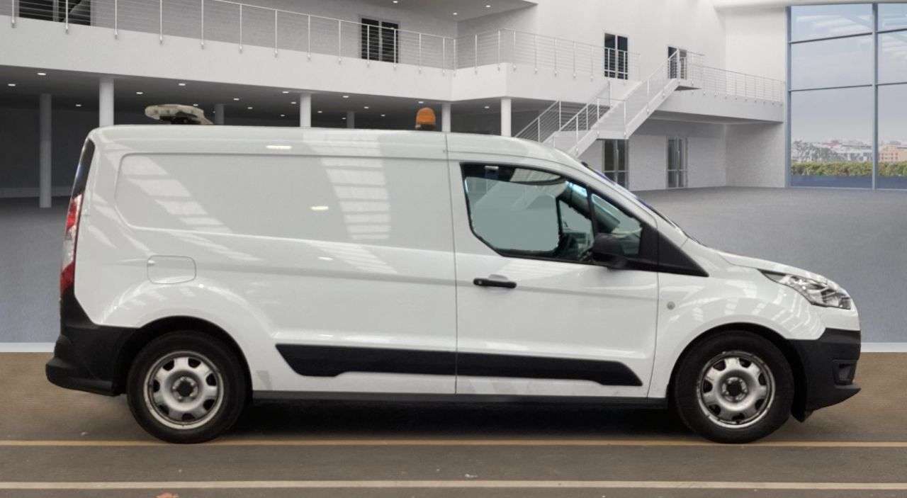 2019 FORD TRANSIT CONNECT 2019 FORD TRANSIT CONNECT