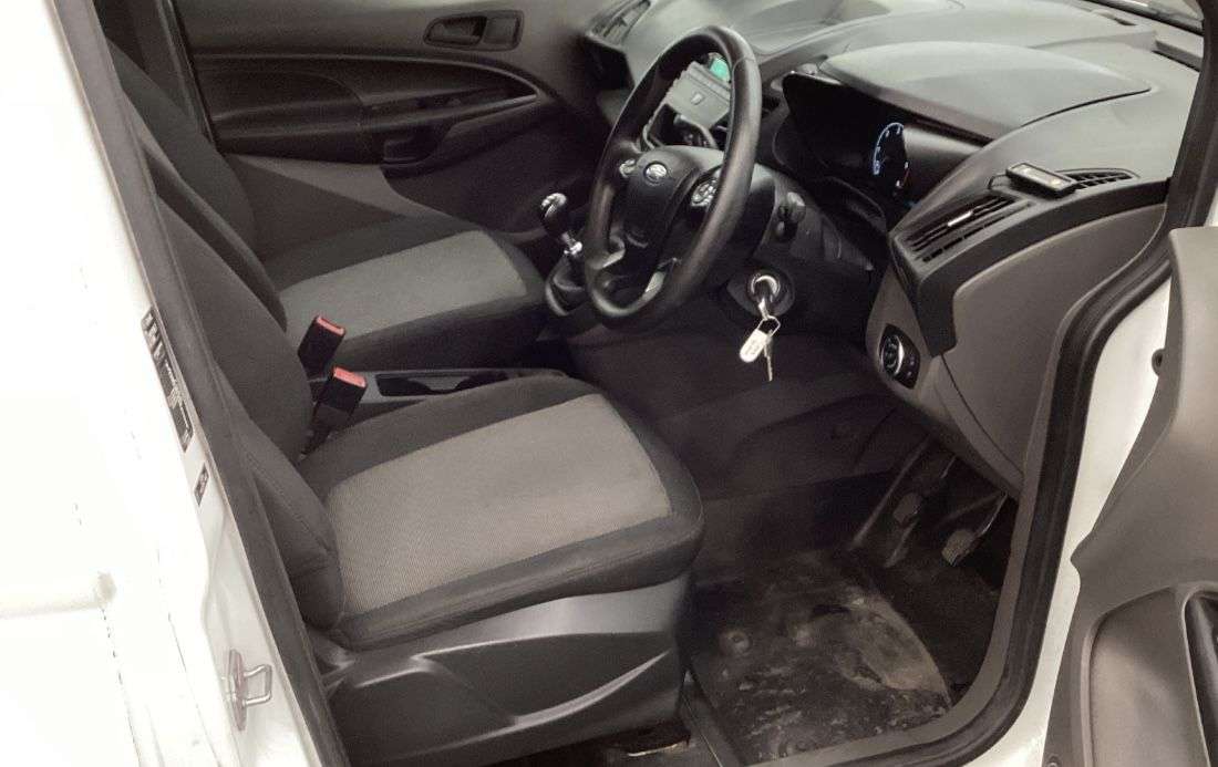 2019 FORD TRANSIT CONNECT 2019 FORD TRANSIT CONNECT