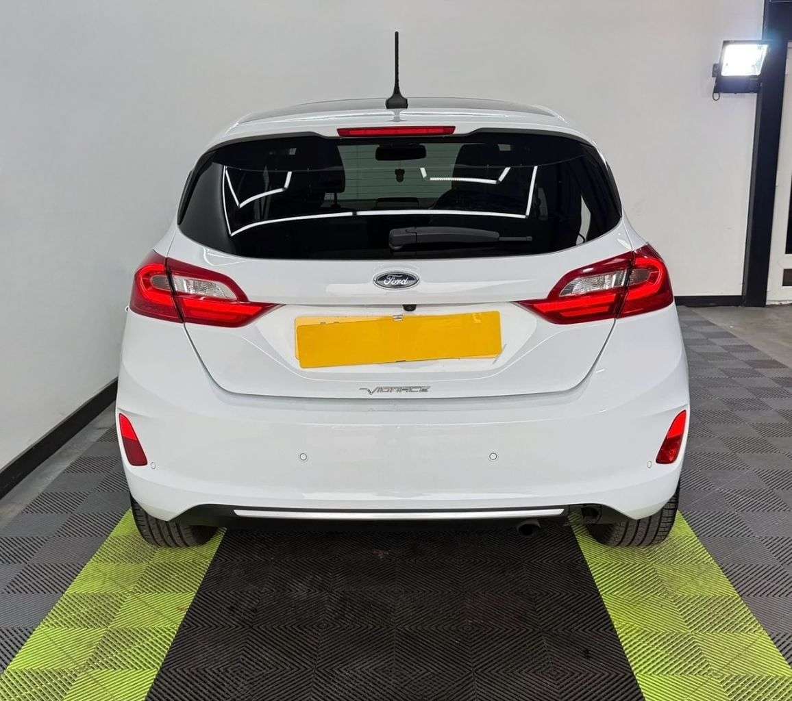 2019 FORD FIESTA 2019 FORD FIESTA