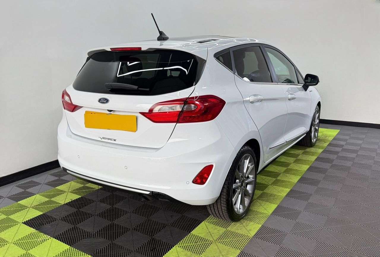 2019 FORD FIESTA 2019 FORD FIESTA