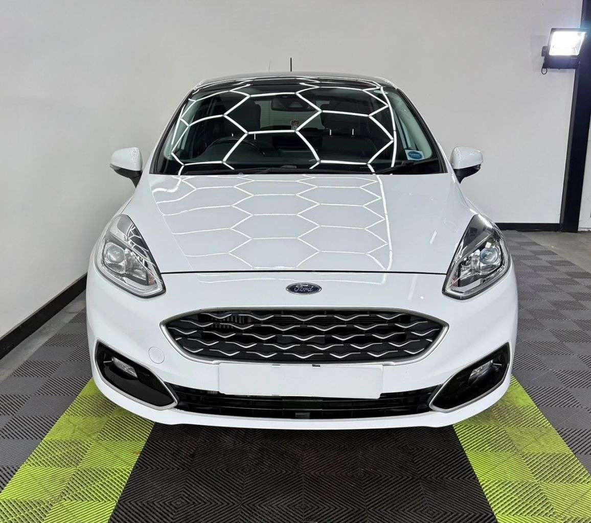 2019 FORD FIESTA 2019 FORD FIESTA