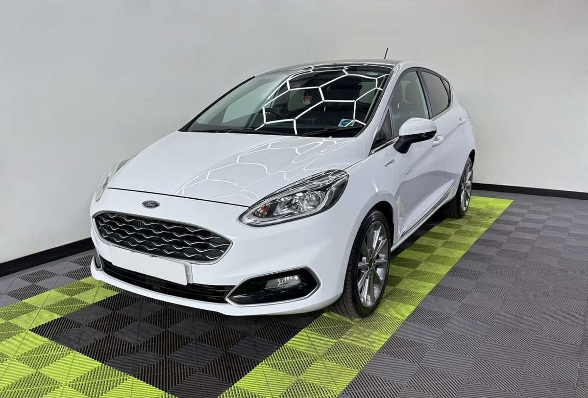 Check out this Ford Fiesta 2019 Diesel Manual