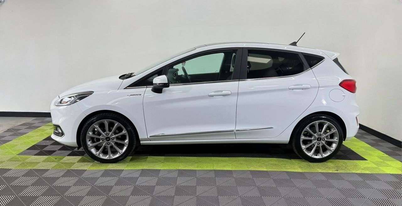 2019 FORD FIESTA 2019 FORD FIESTA