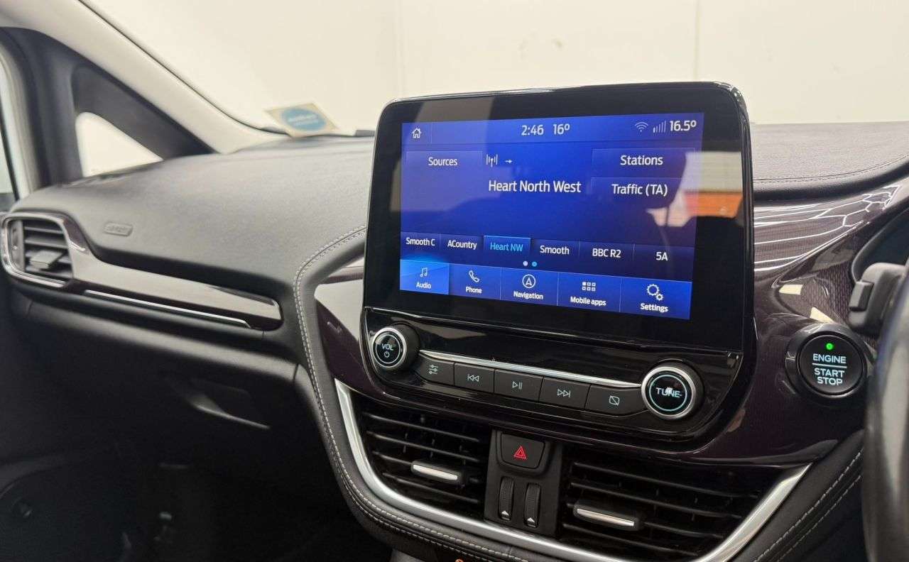 2019 FORD FIESTA 2019 FORD FIESTA