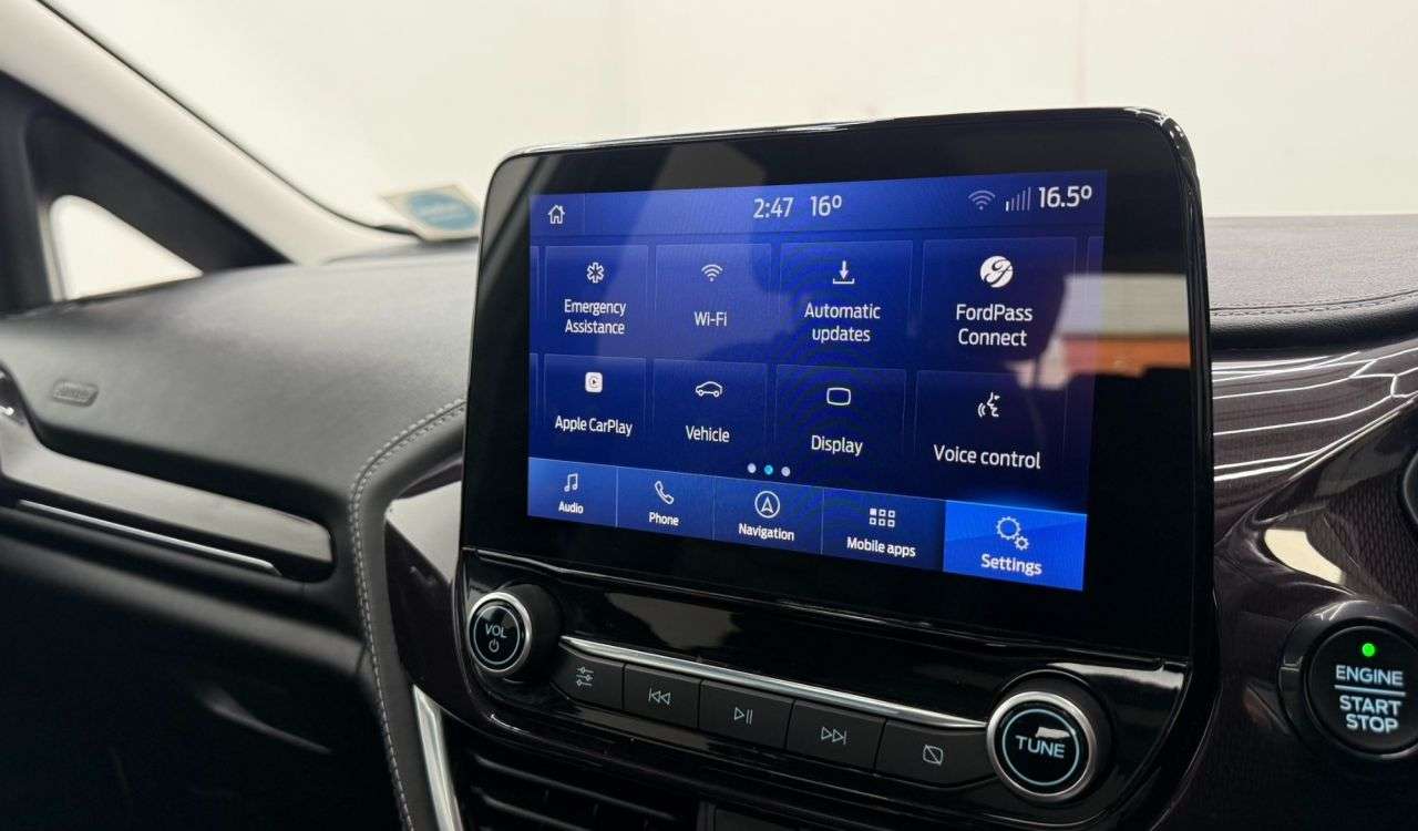 2019 FORD FIESTA 2019 FORD FIESTA