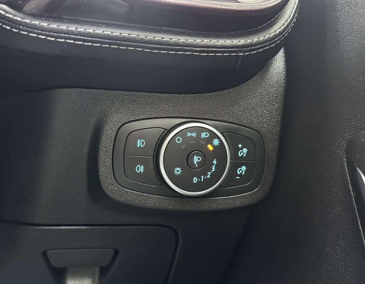 2019 FORD FIESTA 2019 FORD FIESTA