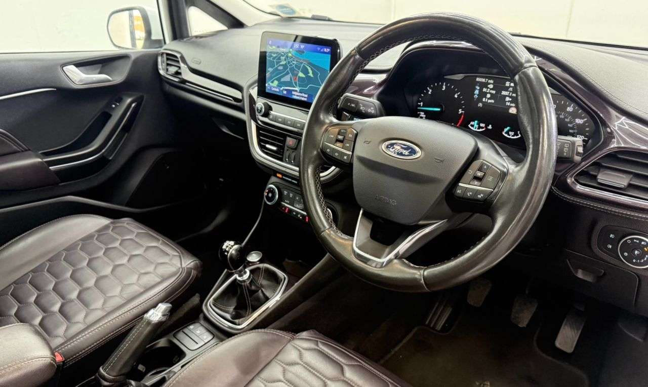 2019 FORD FIESTA 2019 FORD FIESTA