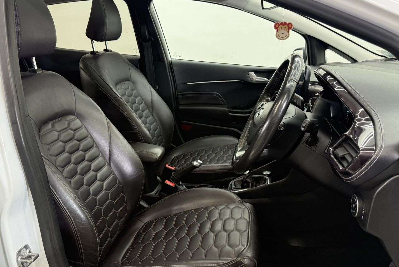 2019 FORD FIESTA 2019 FORD FIESTA