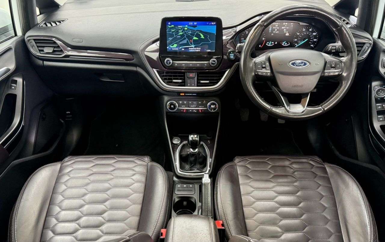 2019 FORD FIESTA 2019 FORD FIESTA