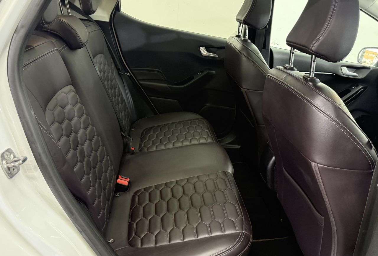 2019 FORD FIESTA 2019 FORD FIESTA