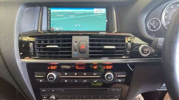 2015 BMW X3 2015 BMW X3