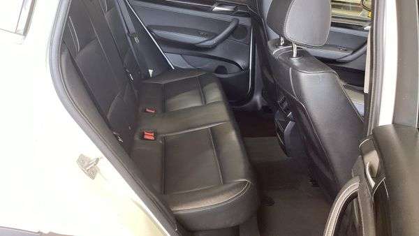 2015 BMW X3 2015 BMW X3