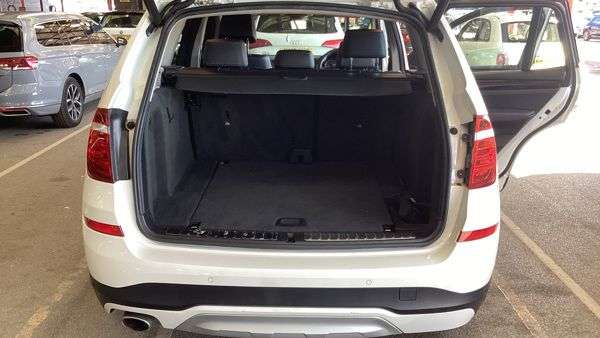 2015 BMW X3 2015 BMW X3