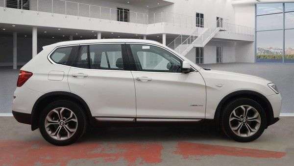 2015 BMW X3 2015 BMW X3