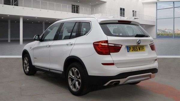 2015 BMW X3 2015 BMW X3