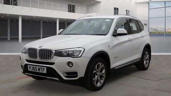 2015 BMW X3 2015 BMW X3