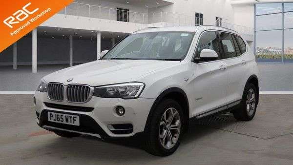 2015 BMW X3 2015 BMW X3
