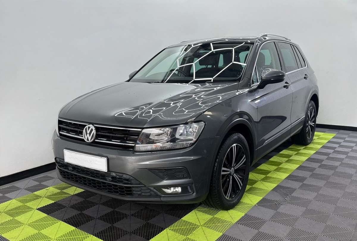 Check out this Volkswagen Tiguan 2017 Diesel Automatic