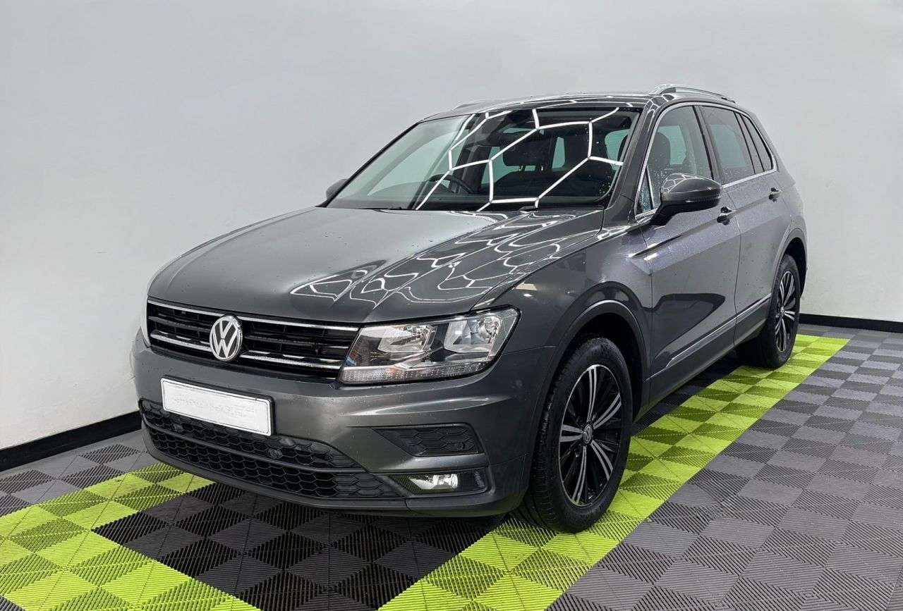 2017 VOLKSWAGEN TIGUAN 2017 VOLKSWAGEN TIGUAN