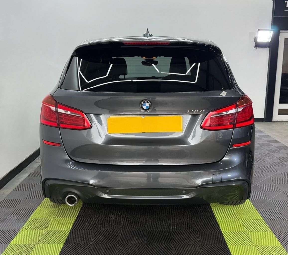 2019 BMW 2 SERIES ACTIVE TOURER 2019 BMW 2 SERIES ACTIVE TOURER