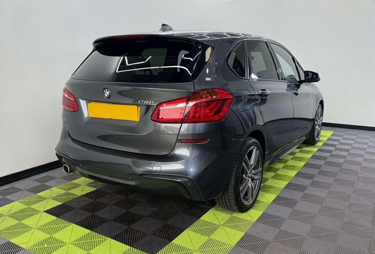 2019 BMW 2 SERIES ACTIVE TOURER 2019 BMW 2 SERIES ACTIVE TOURER
