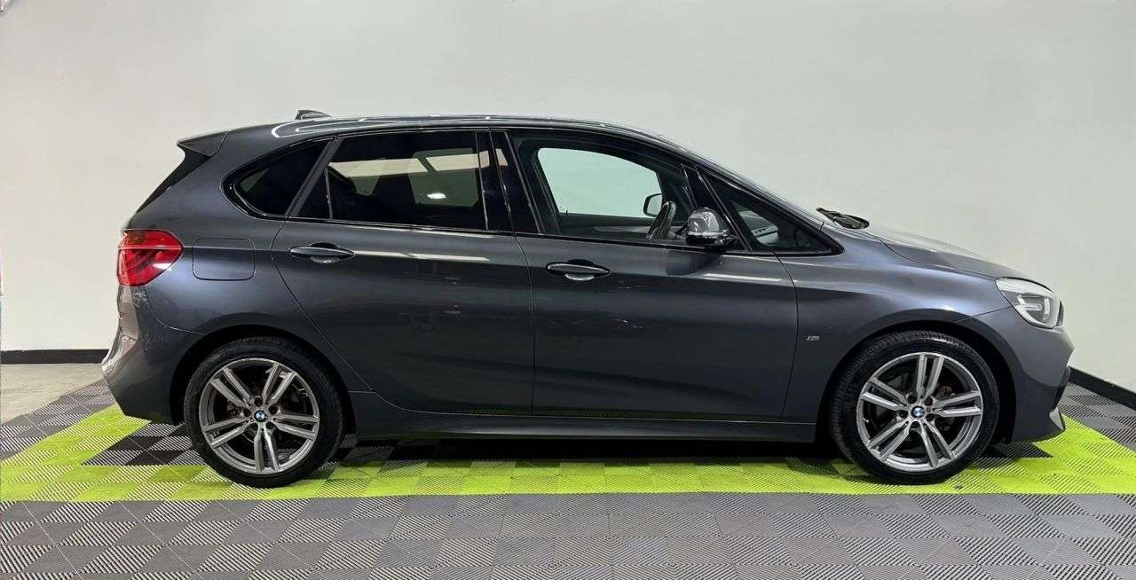 2019 BMW 2 SERIES ACTIVE TOURER 2019 BMW 2 SERIES ACTIVE TOURER