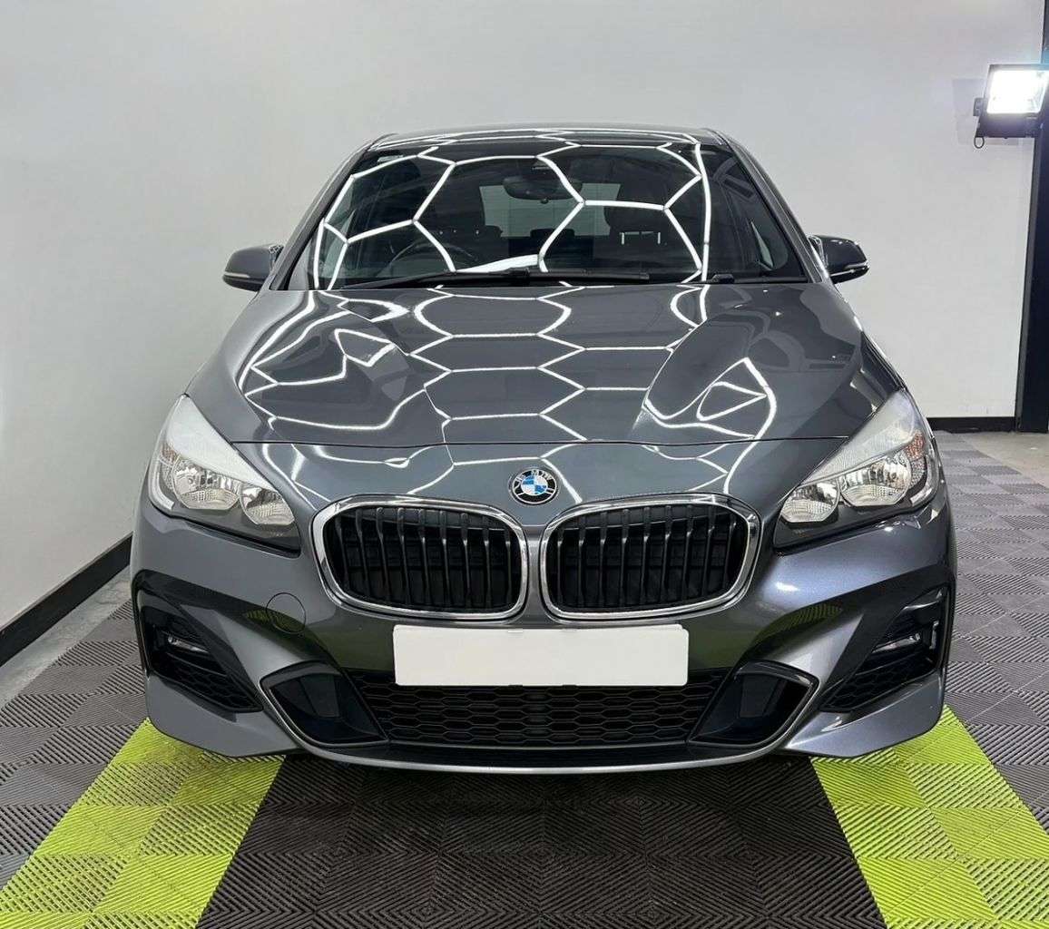 2019 BMW 2 SERIES ACTIVE TOURER 2019 BMW 2 SERIES ACTIVE TOURER