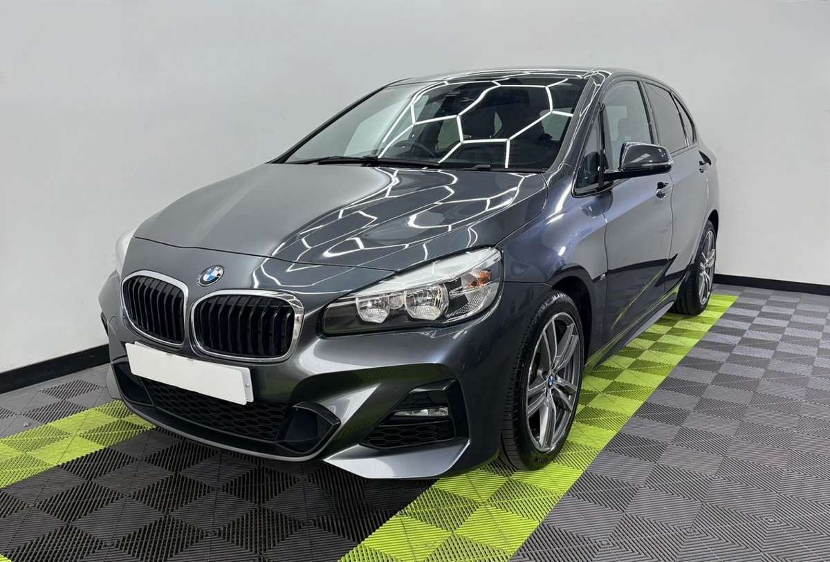 Check out this BMW 2 Series Active Tourer 2019 Petrol Automatic