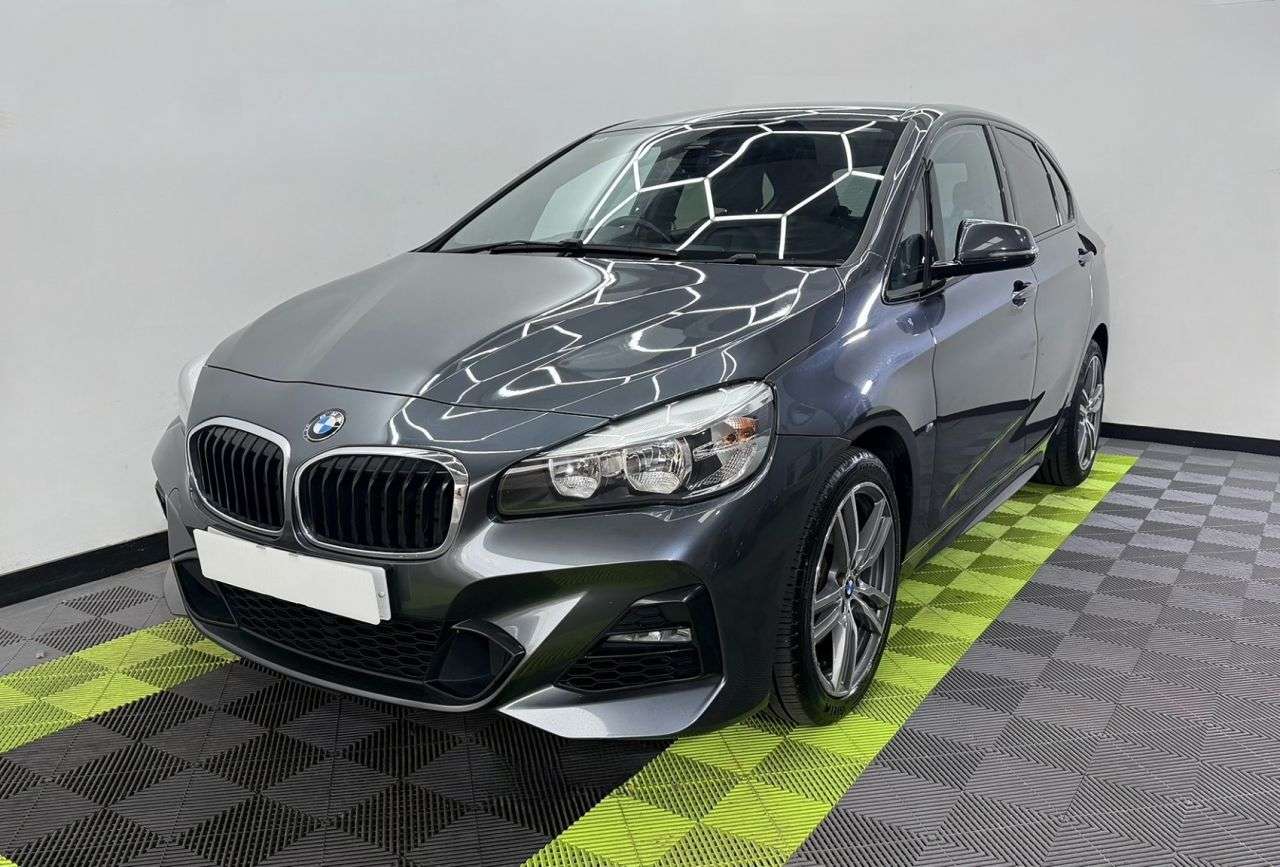 2019 BMW 2 SERIES ACTIVE TOURER 2019 BMW 2 SERIES ACTIVE TOURER