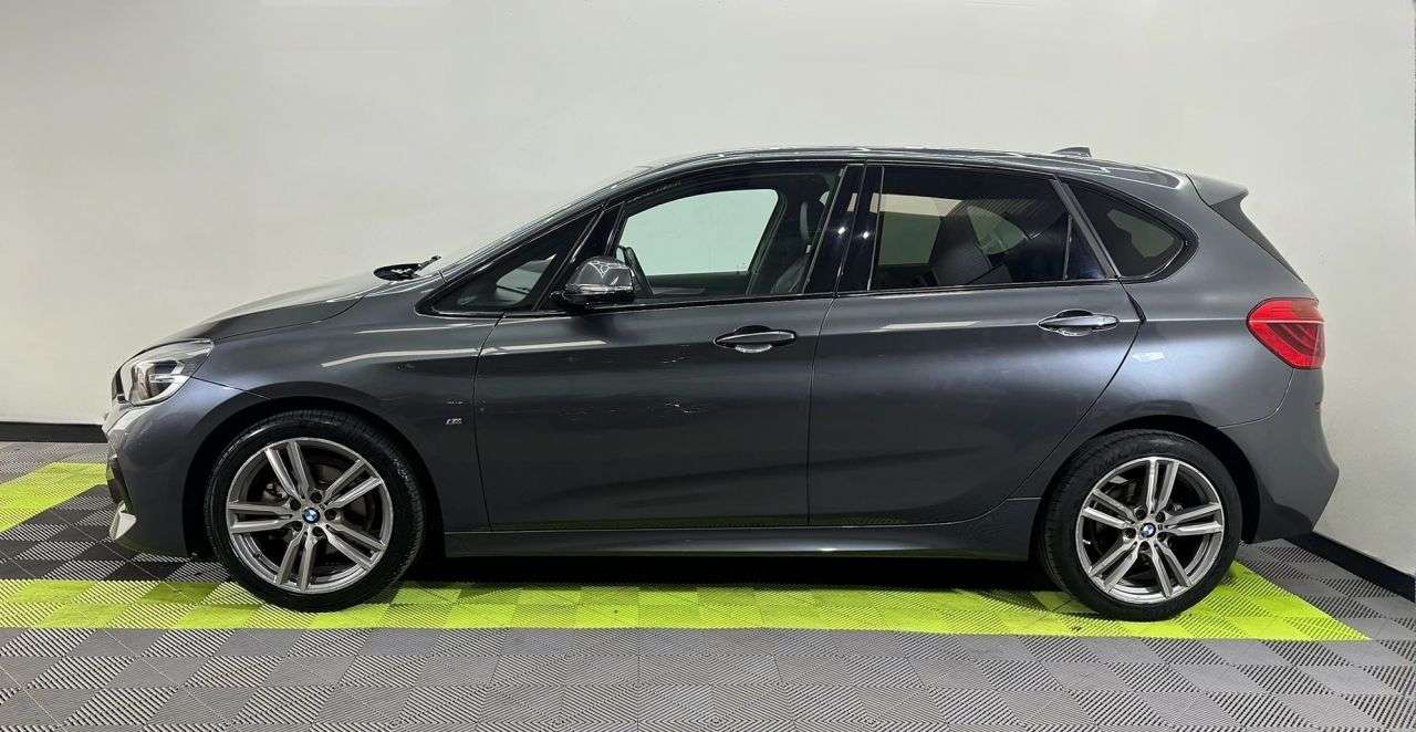 2019 BMW 2 SERIES ACTIVE TOURER 2019 BMW 2 SERIES ACTIVE TOURER
