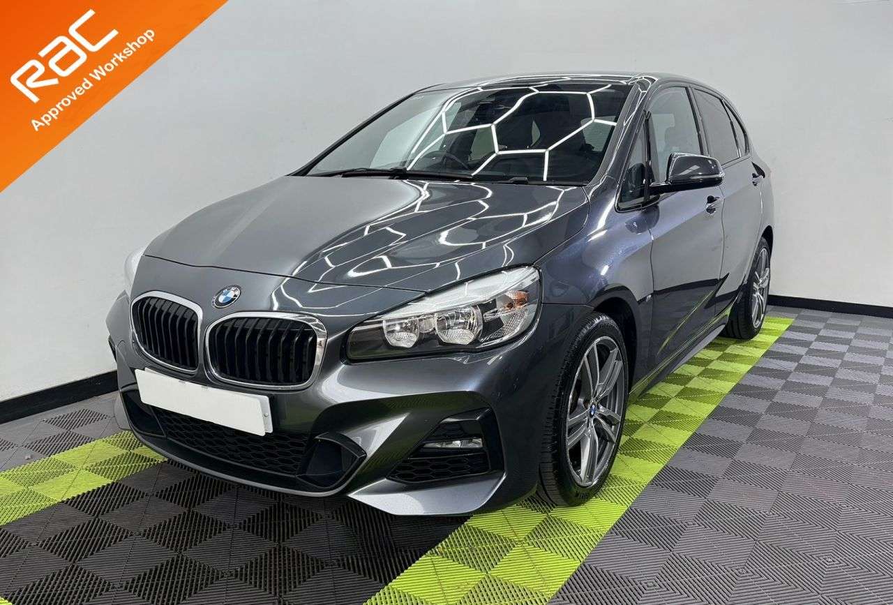2019 BMW 2 SERIES ACTIVE TOURER 2019 BMW 2 SERIES ACTIVE TOURER