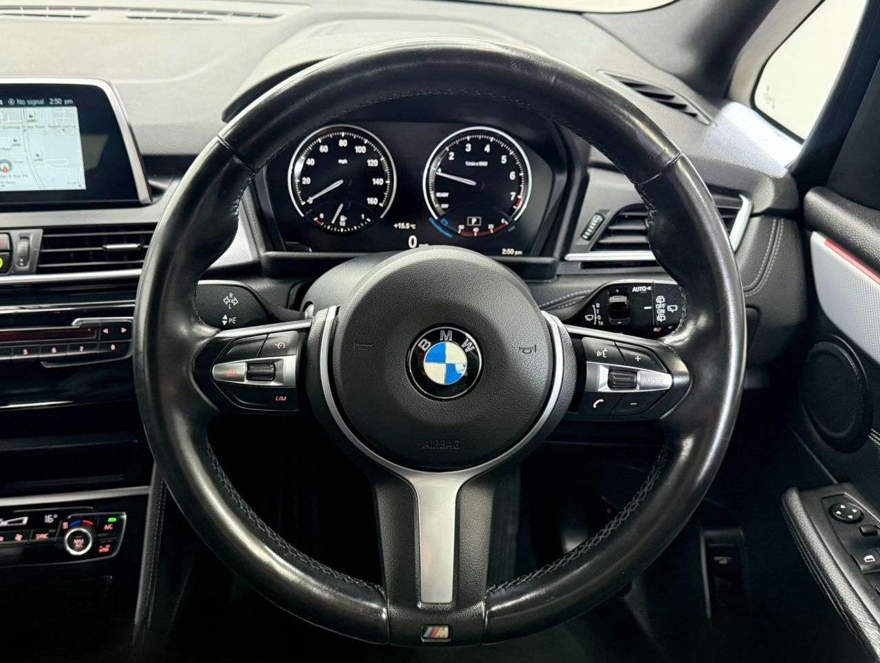 2019 BMW 2 SERIES ACTIVE TOURER 2019 BMW 2 SERIES ACTIVE TOURER