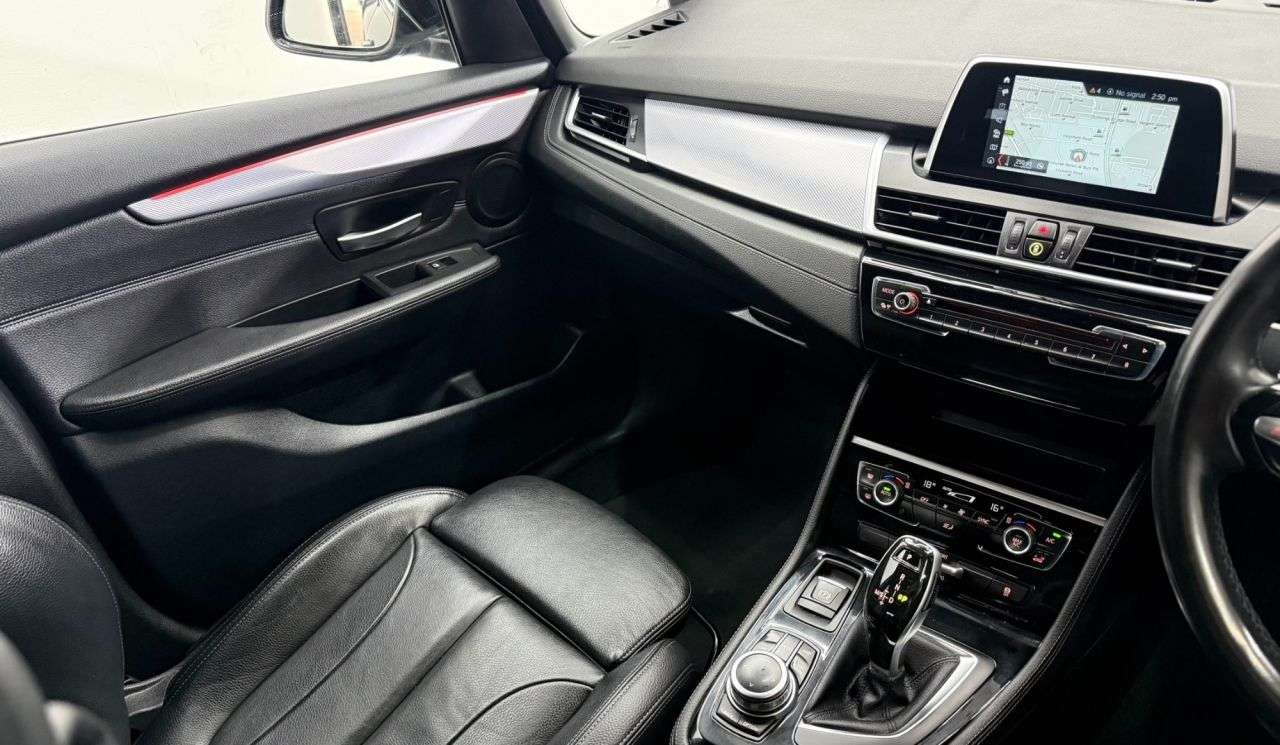 2019 BMW 2 SERIES ACTIVE TOURER 2019 BMW 2 SERIES ACTIVE TOURER