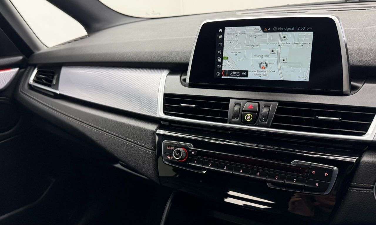 2019 BMW 2 SERIES ACTIVE TOURER 2019 BMW 2 SERIES ACTIVE TOURER