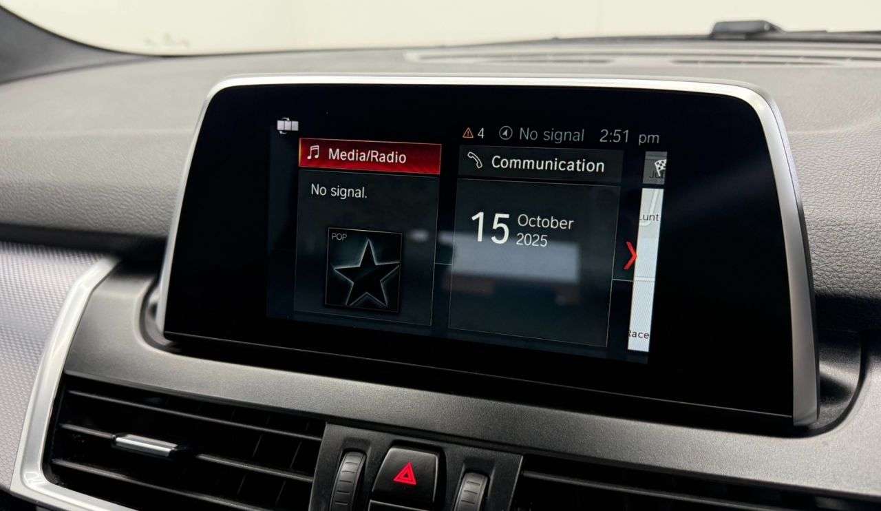 2019 BMW 2 SERIES ACTIVE TOURER 2019 BMW 2 SERIES ACTIVE TOURER