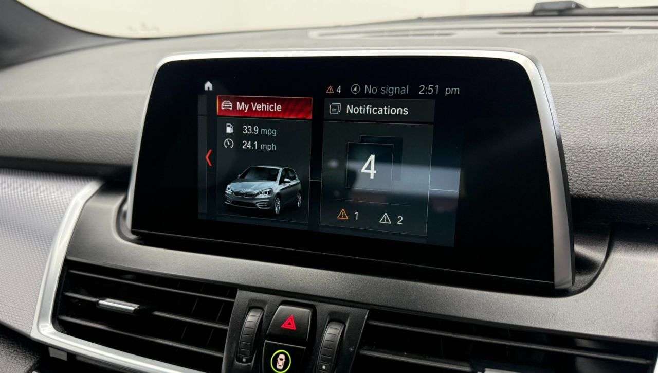 2019 BMW 2 SERIES ACTIVE TOURER 2019 BMW 2 SERIES ACTIVE TOURER