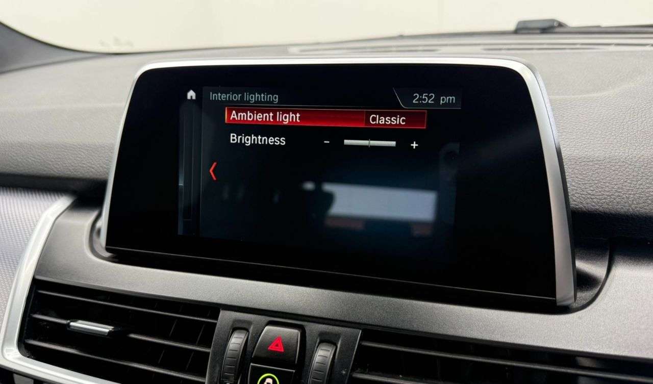 2019 BMW 2 SERIES ACTIVE TOURER 2019 BMW 2 SERIES ACTIVE TOURER