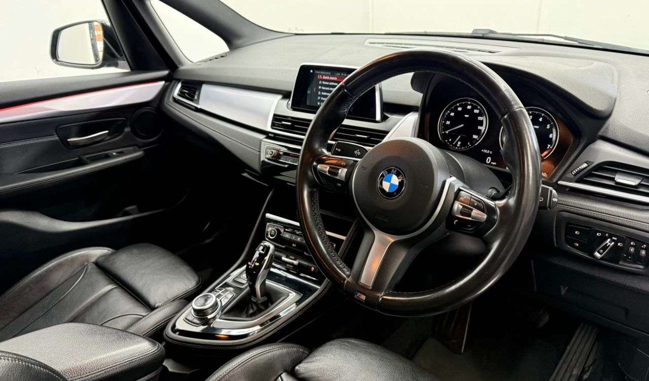 2019 BMW 2 SERIES ACTIVE TOURER 2019 BMW 2 SERIES ACTIVE TOURER