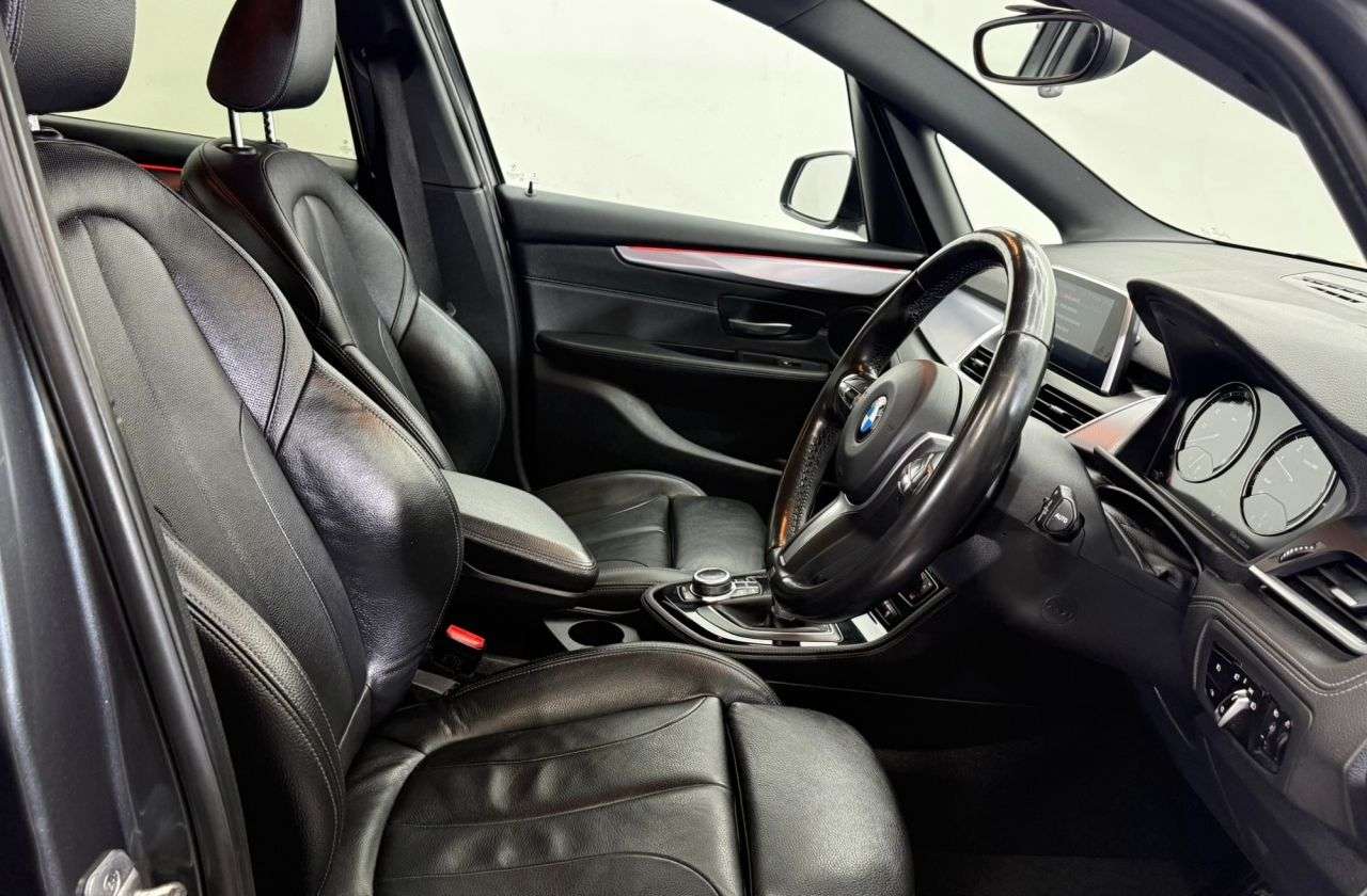 2019 BMW 2 SERIES ACTIVE TOURER 2019 BMW 2 SERIES ACTIVE TOURER