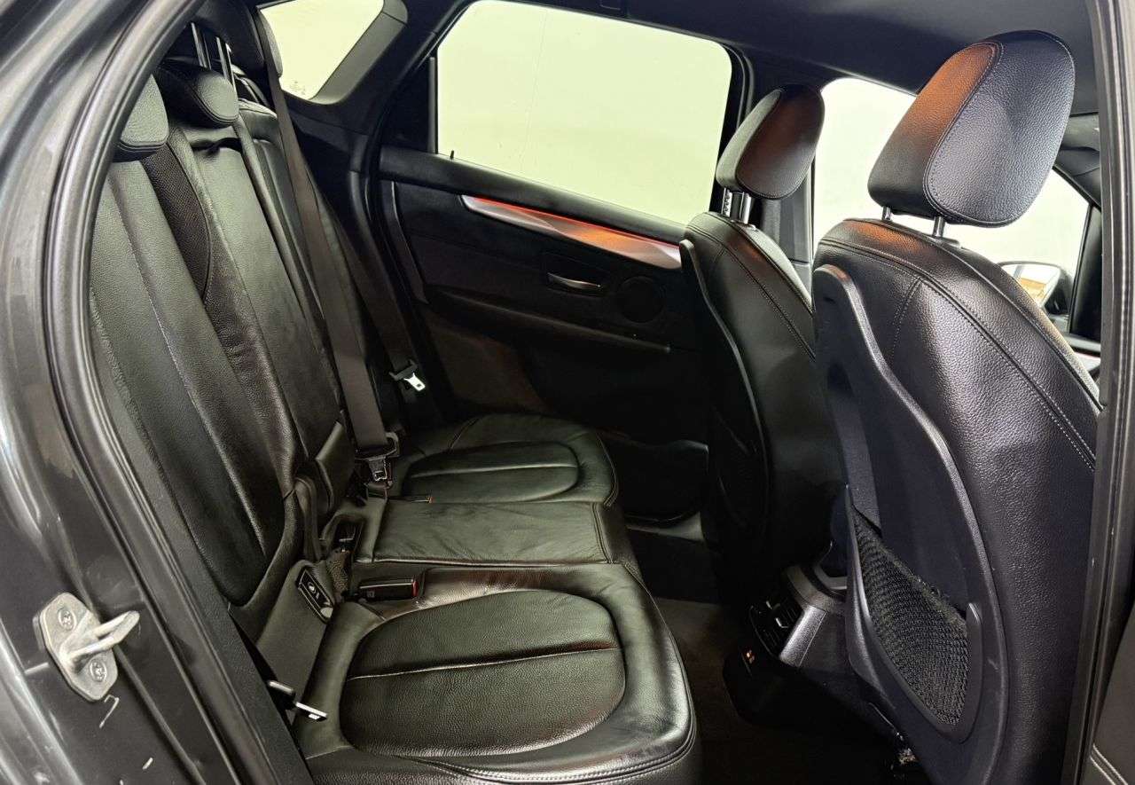 2019 BMW 2 SERIES ACTIVE TOURER 2019 BMW 2 SERIES ACTIVE TOURER