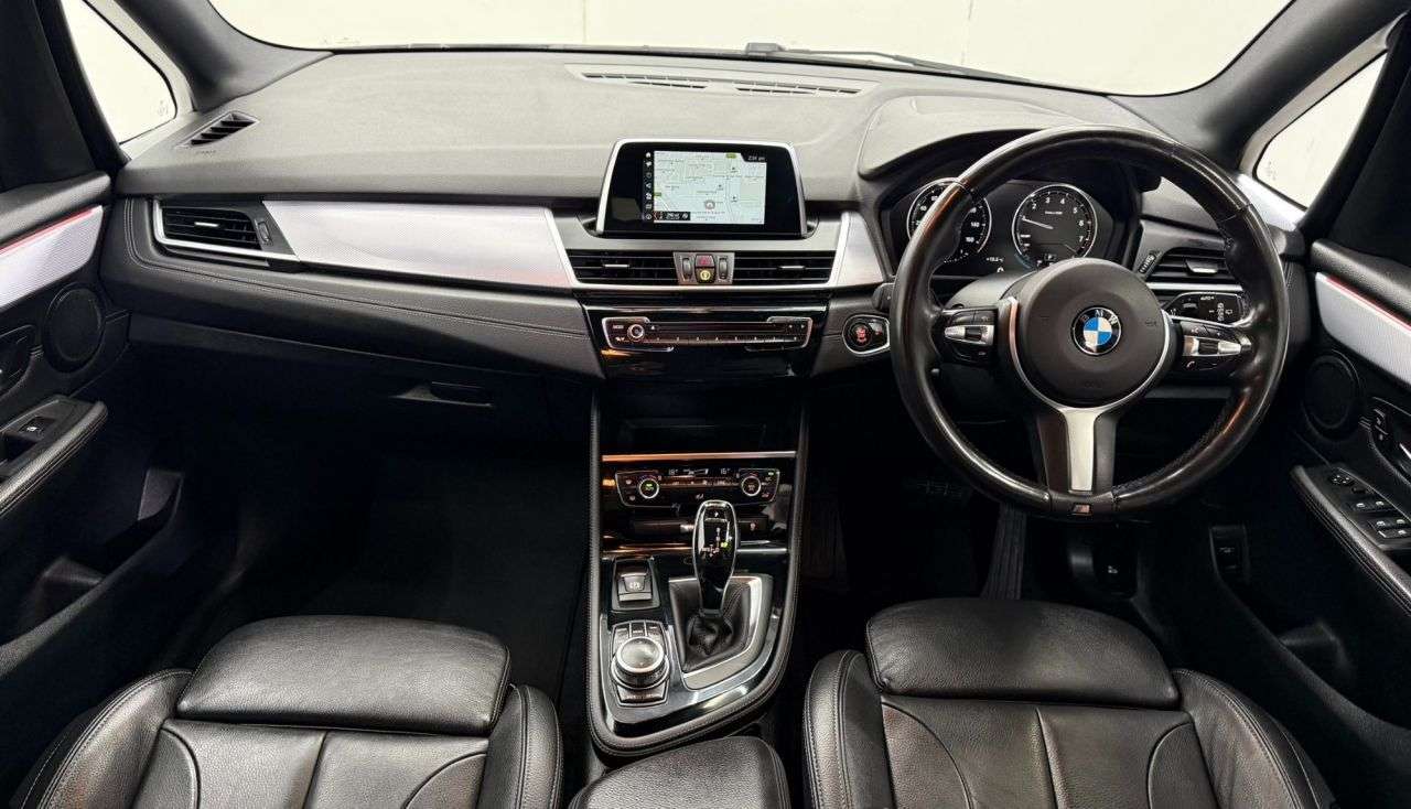 2019 BMW 2 SERIES ACTIVE TOURER 2019 BMW 2 SERIES ACTIVE TOURER