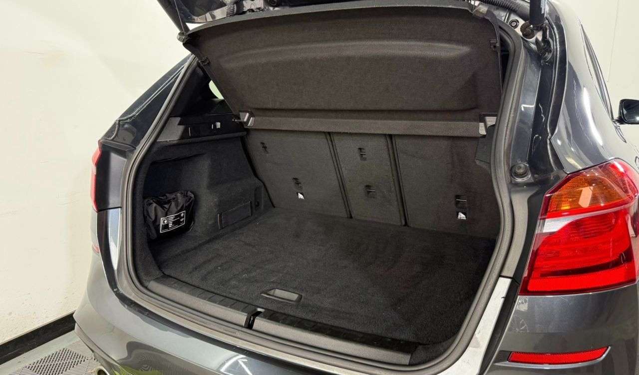 2019 BMW 2 SERIES ACTIVE TOURER 2019 BMW 2 SERIES ACTIVE TOURER