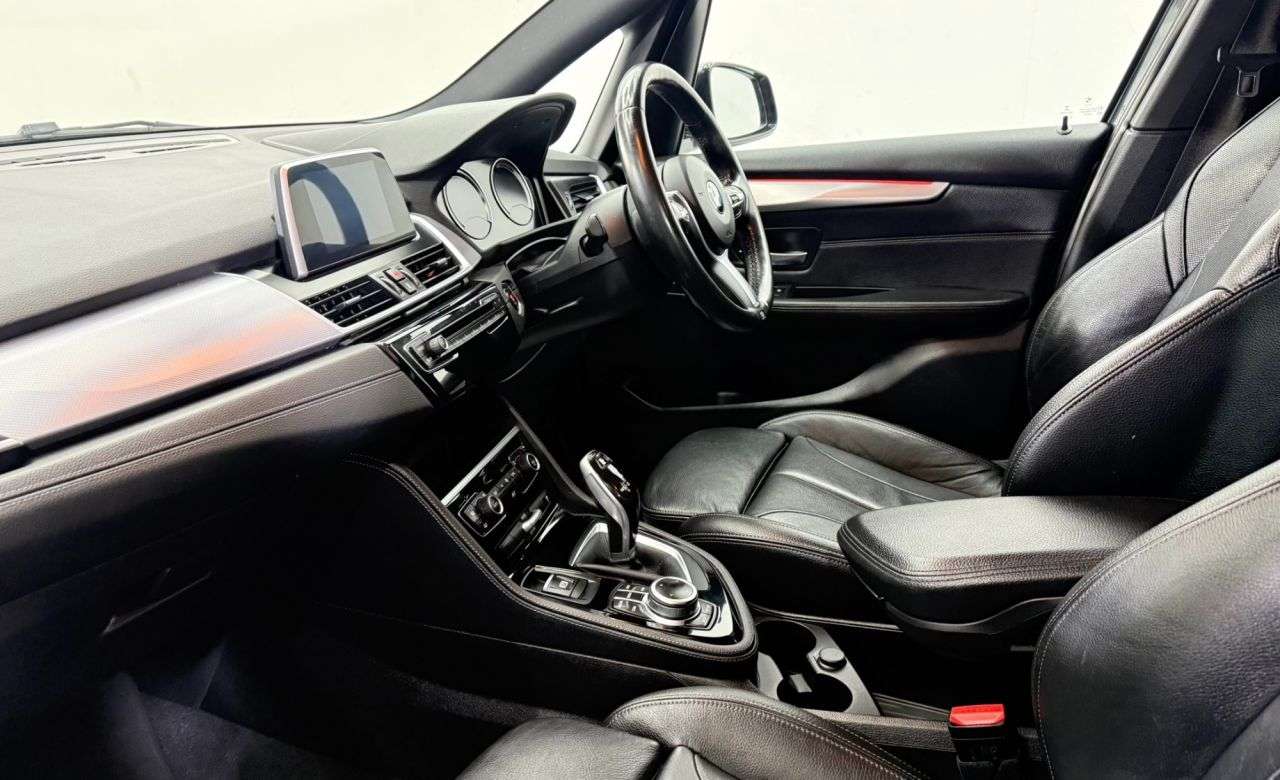 2019 BMW 2 SERIES ACTIVE TOURER 2019 BMW 2 SERIES ACTIVE TOURER