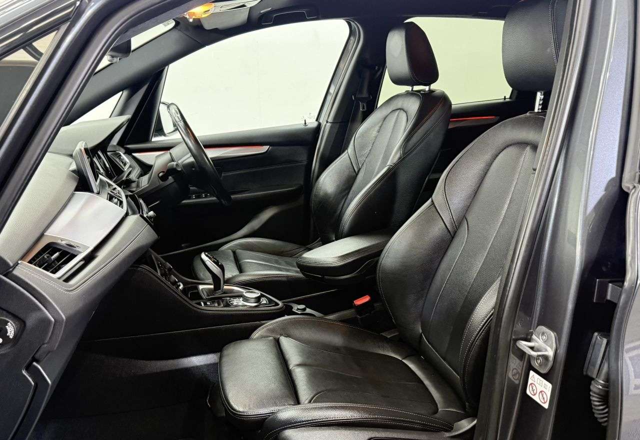 2019 BMW 2 SERIES ACTIVE TOURER 2019 BMW 2 SERIES ACTIVE TOURER